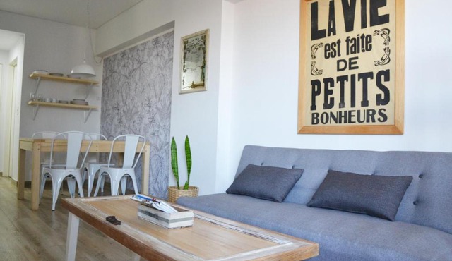 Trendy studio in Núñez