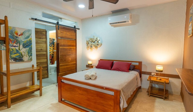 Tres Pipas- Tucan | Beachfront Arrecife, Wifi, AC