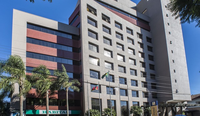Tri Hotel Executive Caxias