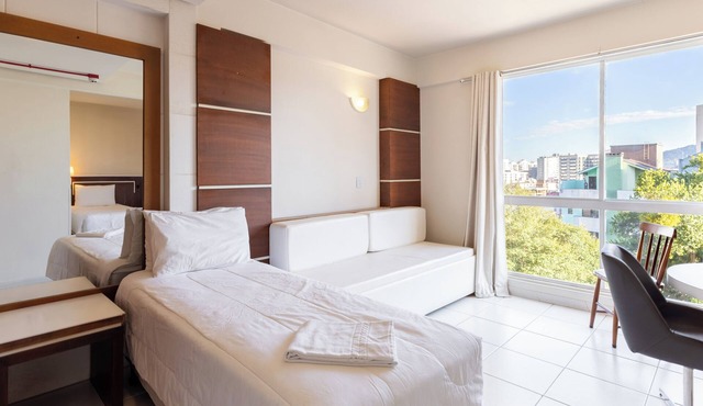 TRI HOTEL EXECUTIVE SANTA MARIA