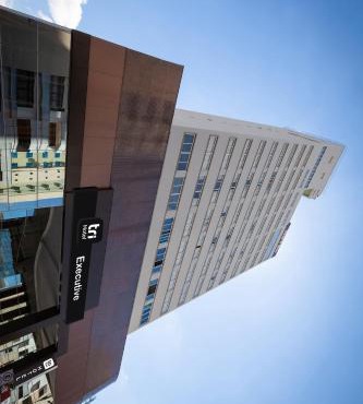 Tri Hotel Executive Brusque