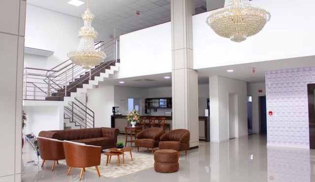 Tri Hotel Executive Indaial