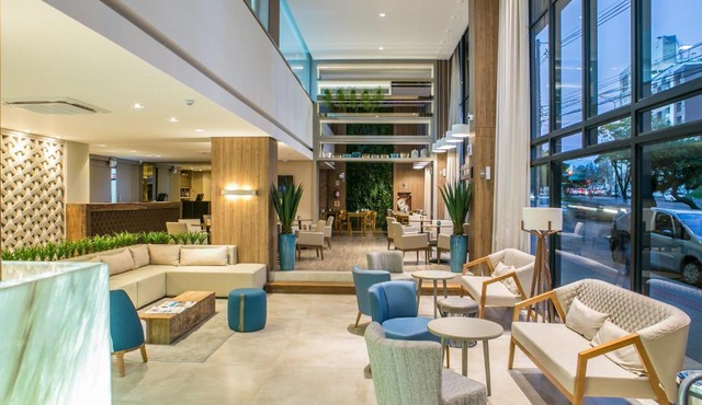 Tri Hotel Premium Criciúma