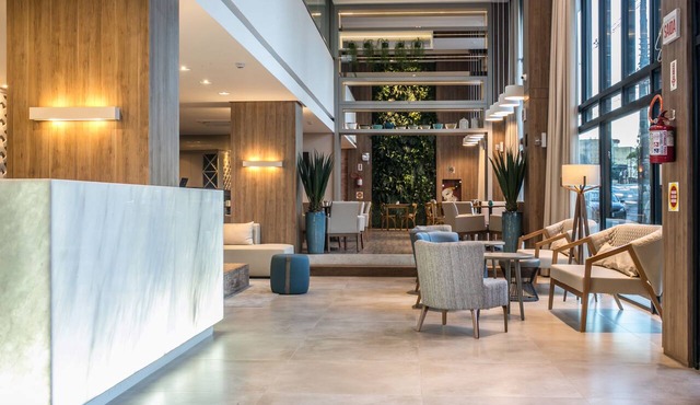 Tri Hotel Premium Criciuma