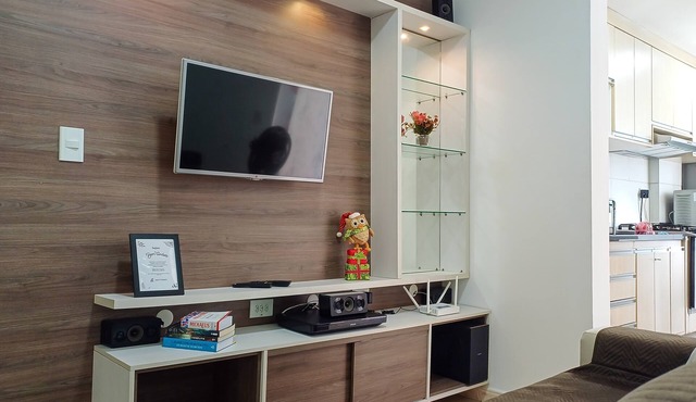 Trindad's Apartment: comfort, just a few steps from the Amazonas Theater.