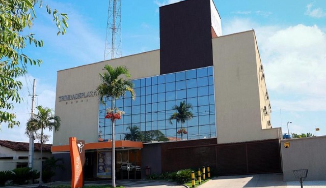 Trindade Plaza Hotel