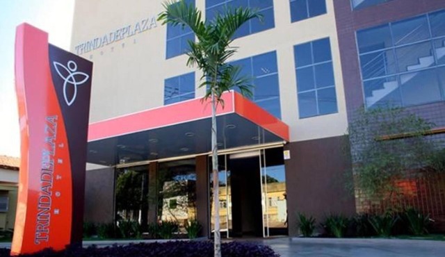 Trindade Plaza Hotel