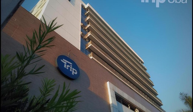 Trip Hotel Ubá - perto da Faculdade OZANAM COELHO e Eventos HORTO FLORESTAL