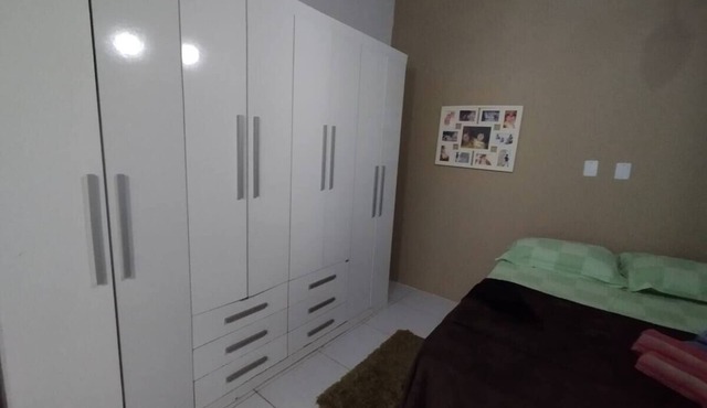 Triple Room 700m from the beach 10 minutes from Salvador Airport