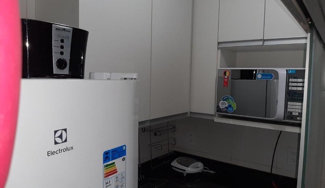 Triple Kit 410 - Três quartos modular perto UNB