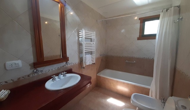Triple Room Hosteria El Paraiso