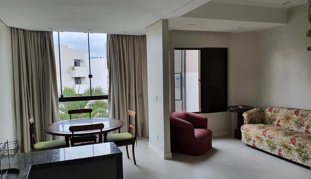 Triplex apartment, on the second block from the beach, in the center of Canasvieiras.