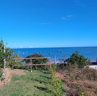 Triplex com linda vista para o mar de Parati Anchieta ES
