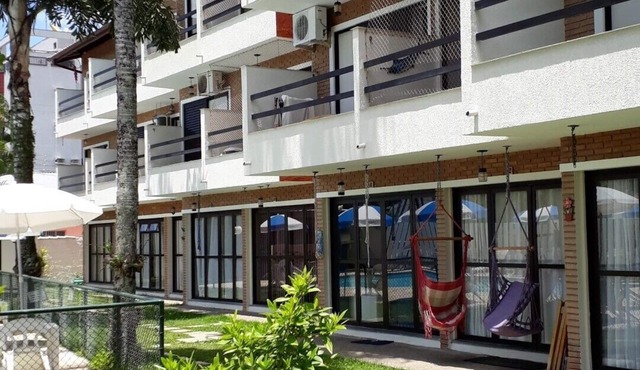 TRIPLEX COND HOUSE, - 4DORM.-POOL-100 MTS FROM THE BEACH - AIR CONDIC