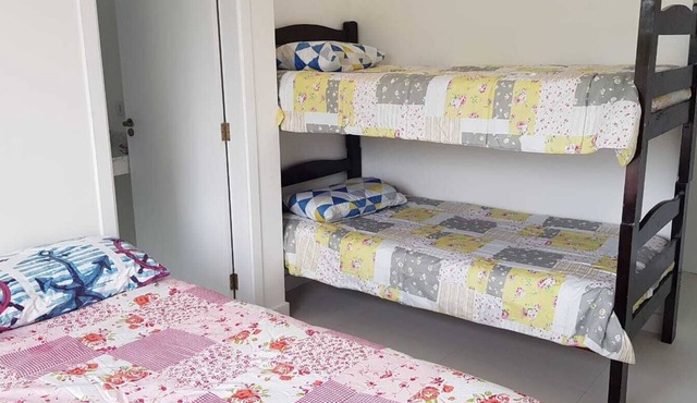 Triplex great location Praia da Enseada Guaruja