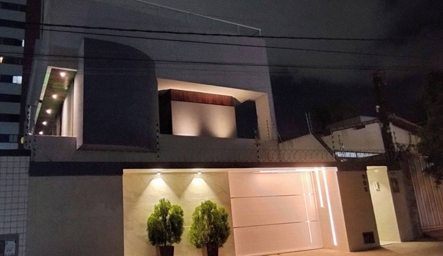 Triplex Mansion in Natal Casa Grande Penthouse 2 floors