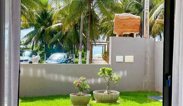 Triplex on the Ecological Route of Milagres - Patacho Brisa Mar