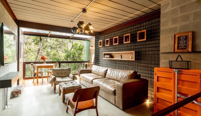 Triplex with Industrial Design in Itaipava| AIR A2