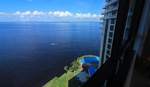 Tropical Executive Flat 1307 With View