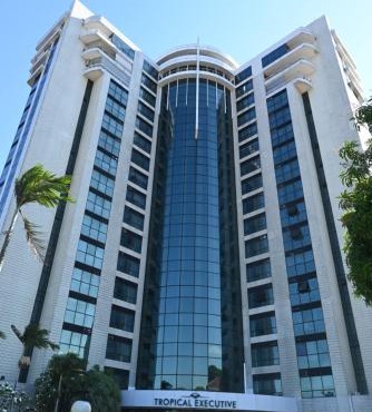 Tropical Executive Flat Suite 817 with View