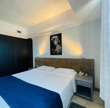 Tropical Executive Flat Vista Maravilhosa do Rio