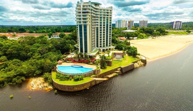 Tropical Executive Hotel 804 - Propriedade Particular