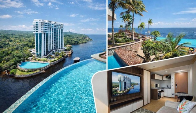 Tropical Executive Hotel
