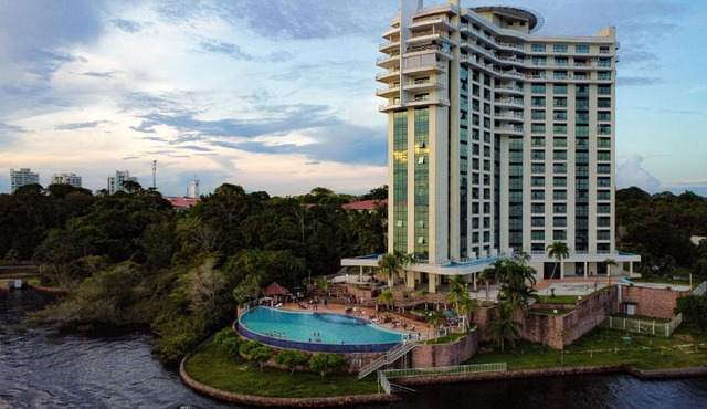 Tropical Executive Hotel