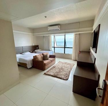 Tropical Executive Vista pra Praia