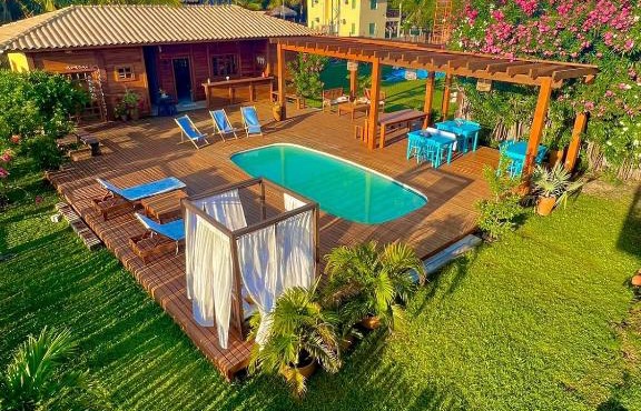 TROPICAL HOUSE ATINS