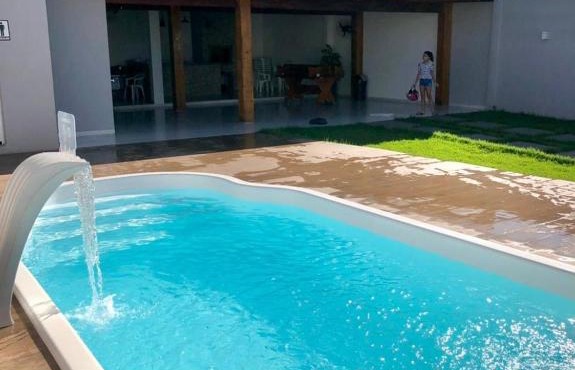 TROPICAL LAZER E EVENTOS - Casa em Lucas do Rio Verde