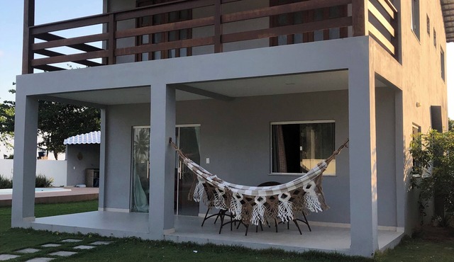 Tropical paradise - house in Vera Cruz, BA