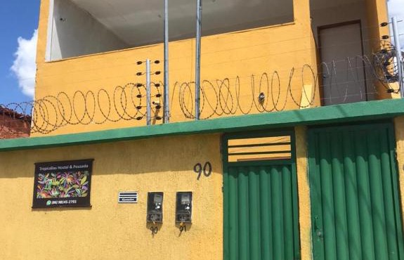 Tropicalia's House