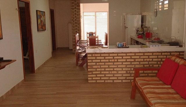 Tropicana House