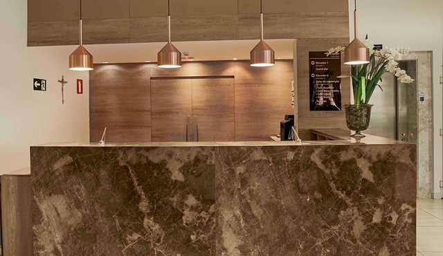 TRYP by Wyndham Varginha Cafe Royal