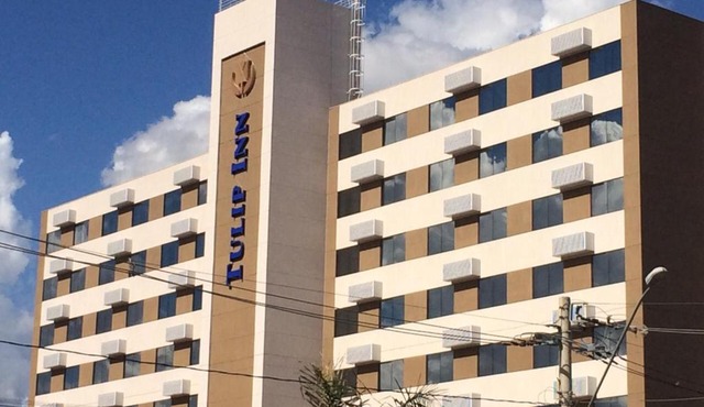Tulip Inn Sete Lagoas