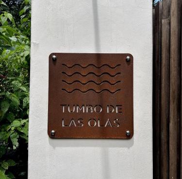 Tumbo de las Olas