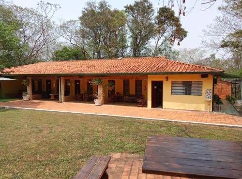 Tupasy Marangatu Hostal