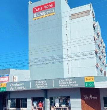 Turis Hotel & Choperia
