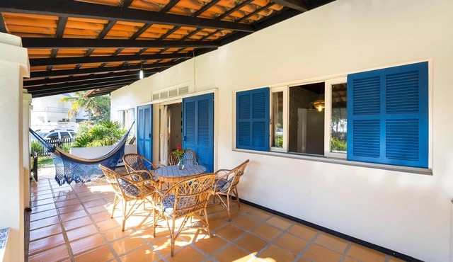 Turquesa House just 60 meters from the Sea