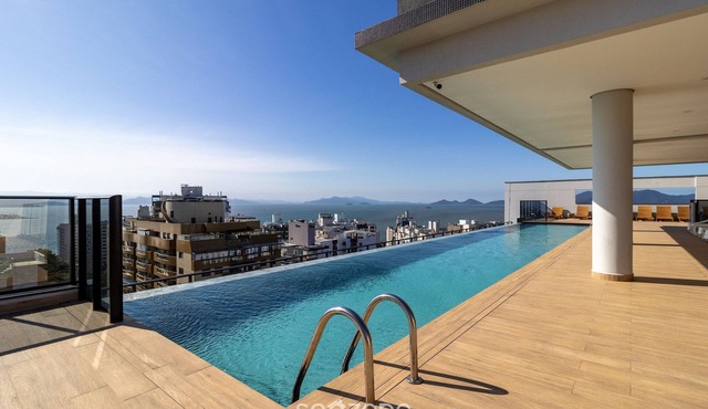 TVT - Luxury Studios in the Center of Florianopolis