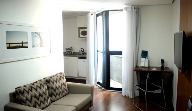 Twin Towers Flat