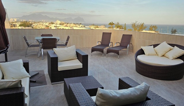 Two Duplex Penthouses with Ocean View in Recreio