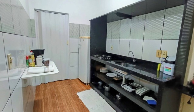 TWO-ROOM APARTMENT NEAR THE BEACH (70 meters, 1 min walk)