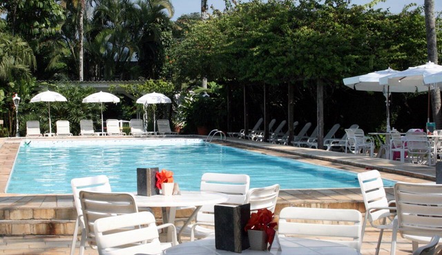 Ubatuba Palace Hotel