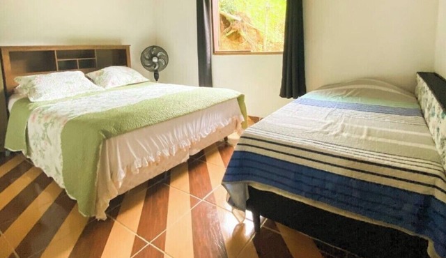 Ubatumirim Hideaway: Between Waterfalls and Paradise Beaches