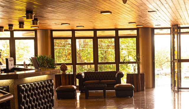 Uberaba Apart Hotel by Easy Hotéis.