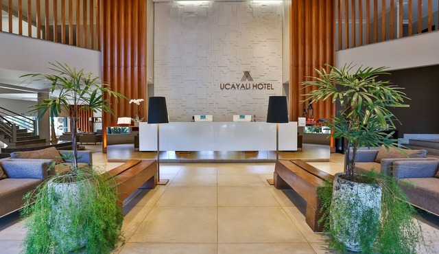 Ucayali Hotel