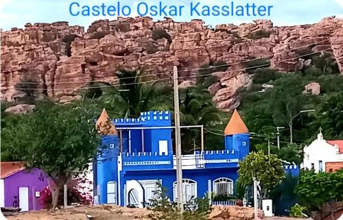 Um castelo só pra você!