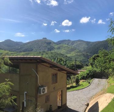 Um lugar para descansar com vista para as estrelas